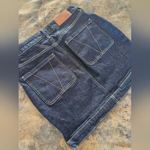 True Religion Denim Mini Skirt Sz. 29